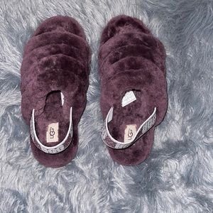 Ugg slippers